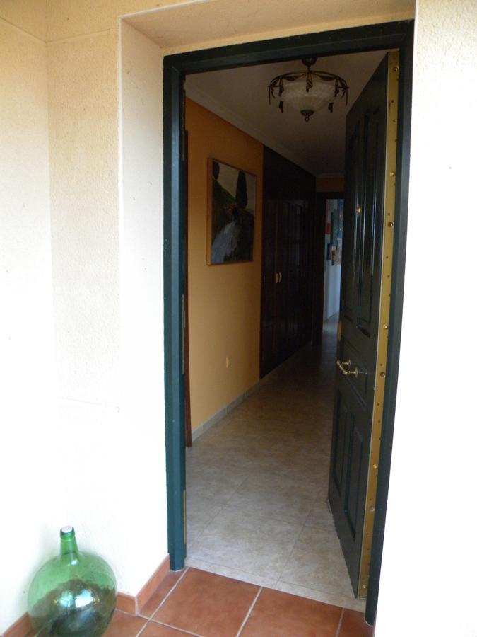 El Jardin de los Gatos Apartament Caces Exterior foto